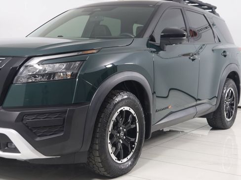 Used 2023 Nissan Pathfinder Rock Creek image 58