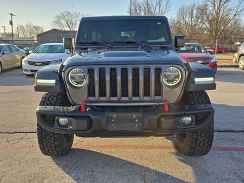 Used 2018 Jeep Wrangler Unlimited Rubicon image 2