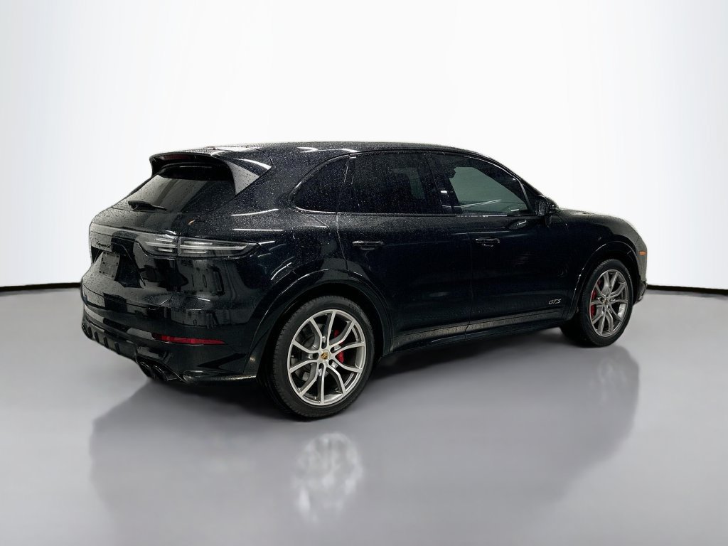 Certified 2021 Porsche Cayenne GTS AWD/4WD image 9