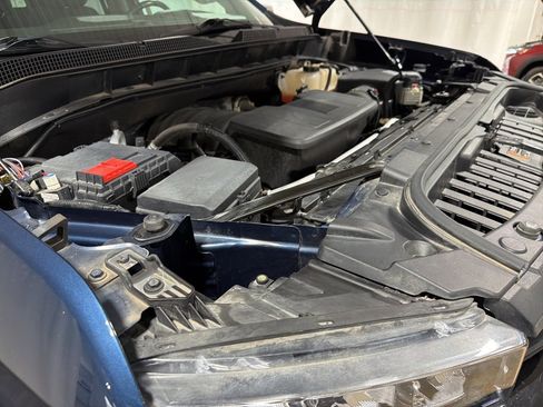 Certified 2020 Chevrolet Silverado 1500 LT Trail Boss image 42