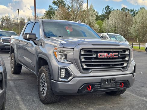 Used 2021 GMC Sierra 1500 AT4 image 3