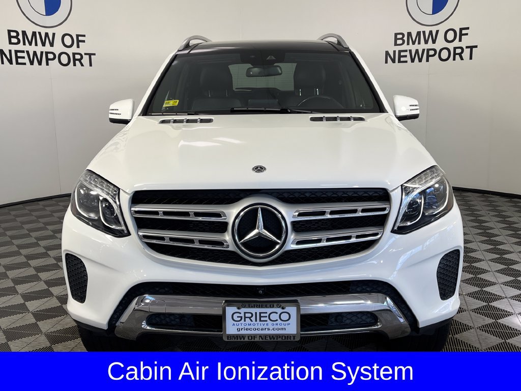 Used 2019 Mercedes-Benz GLS 450 4MATIC image 7