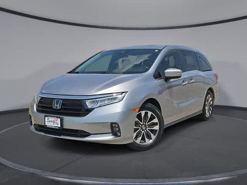 Used 2022 Honda Odyssey EX-L image 1