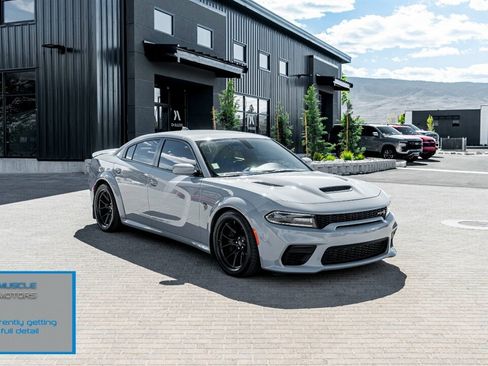 Used 2021 Dodge Charger SRT Hellcat RWD image 7