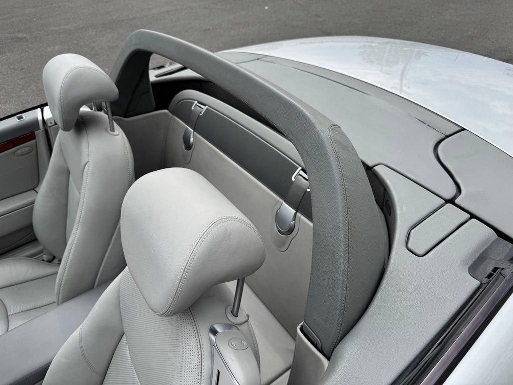 Used 2003 Mercedes-Benz SL 500 image 24
