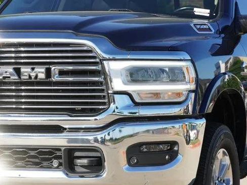 Certified 2022 RAM 3500 Laramie AWD/4WD image 4