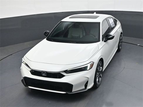 New 2026 Honda Civic Sport Touring image 36