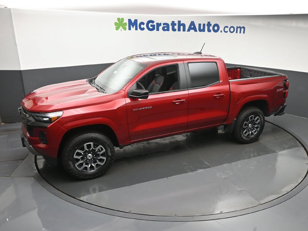 New 2026 Chevrolet Colorado Z71 w/ Z71 Convenience Package 2 AWD/4WD image 24