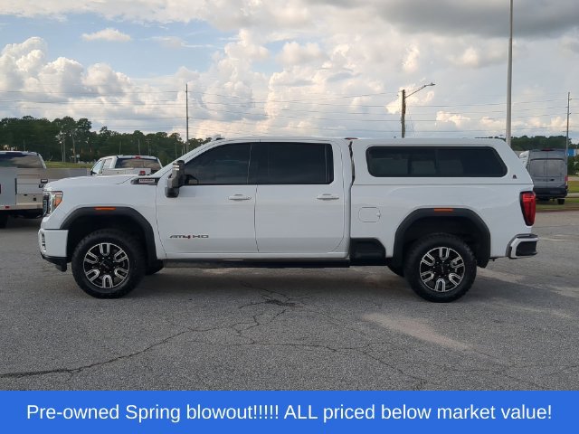 Used 2022 GMC Sierra 2500 AT4 w/ AT4 Premium Plus Package AWD/4WD image 10