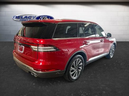 Used 2025 Lincoln Aviator AWD w/ Equipment Group 101A image 5
