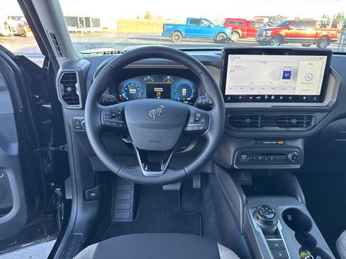 New 2025 Ford Bronco Sport Big Bend w/ Convenience Package image 21