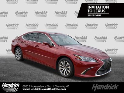 Certified 2021 Lexus ES 250 w/ Premium Package