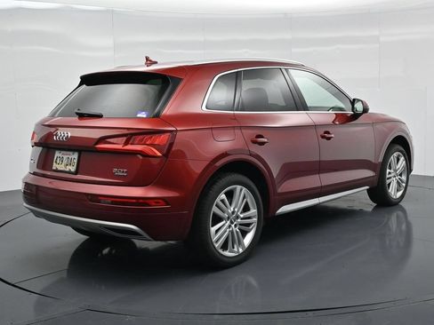 Used 2018 Audi Q5 2.0T Premium Plus w/ Premium Plus Package AWD/4WD image 7