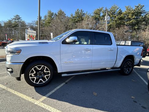 Certified 2025 RAM 1500 Laramie w/ Bed Utility Group image 5