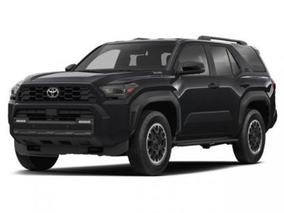 New 2025 Toyota 4Runner TRD Off-Road Premium