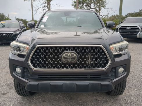 Used 2018 Toyota Tacoma TRD Off-Road image 3