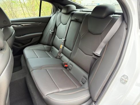 New 2026 Cadillac CT5 Sport w/ Technology Package AWD/4WD image 25