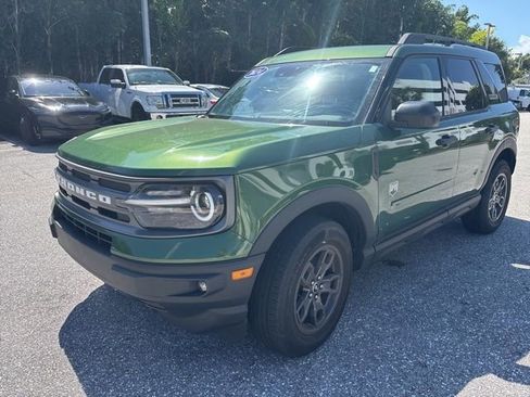 Used 2024 Ford Bronco Sport Big Bend w/ Convenience Package image 5