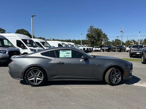 New 2025 Ford Mustang Premium image 5