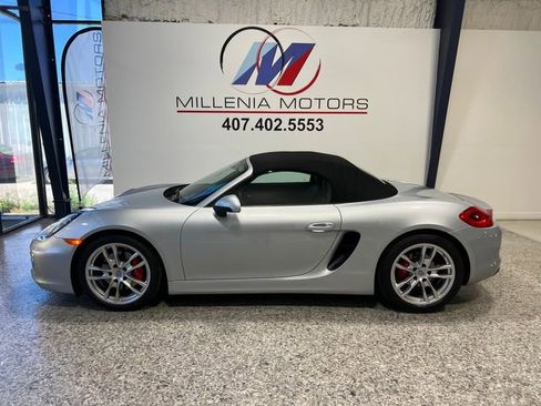 Used 2015 Porsche Boxster S image 51