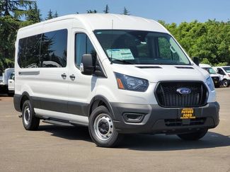 New 2025 Ford Transit 350 XL video 1