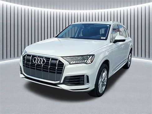 Used 2023 Audi Q7 3.0T Premium Plus image 10