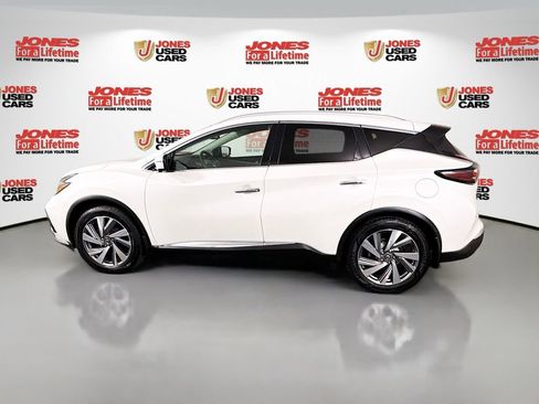 Used 2020 Nissan Murano SL w/ Moonroof Package image 15