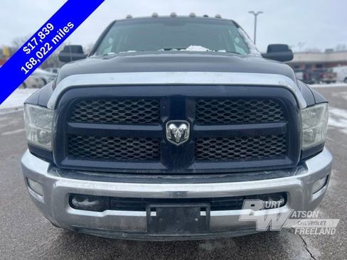 Used 2016 RAM 2500 Outdoorsman image 9