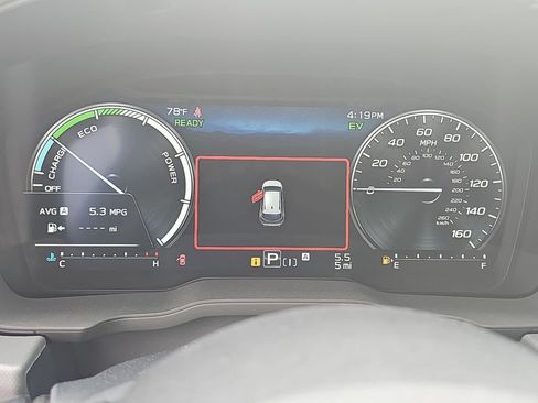 New 2026 Subaru Crosstrek 2.5i Sport AWD/4WD image 19