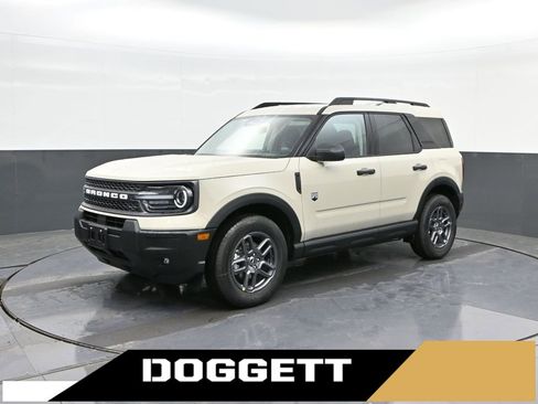 New 2025 Ford Bronco Sport Big Bend w/ Convenience Package image 1