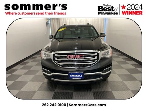 Used 2018 GMC Acadia SLT image 8