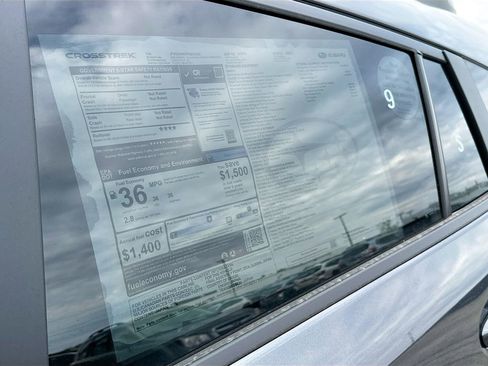 New 2026 Subaru Crosstrek 2.5i Limited image 12