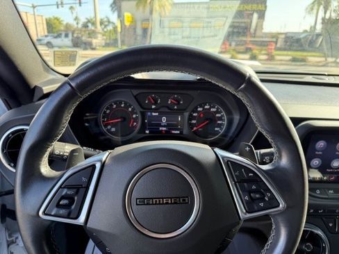 Used 2022 Chevrolet Camaro LT w/ RS Package image 16