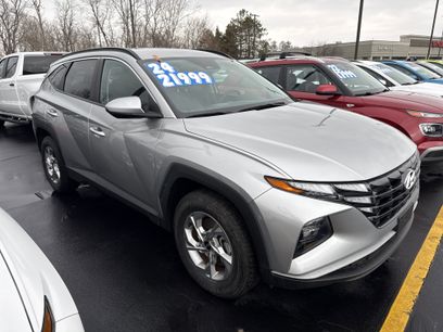 Used 2024 Hyundai Tucson SEL