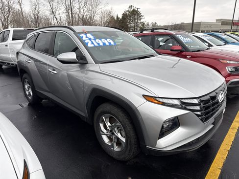 Used 2024 Hyundai Tucson SEL image 1