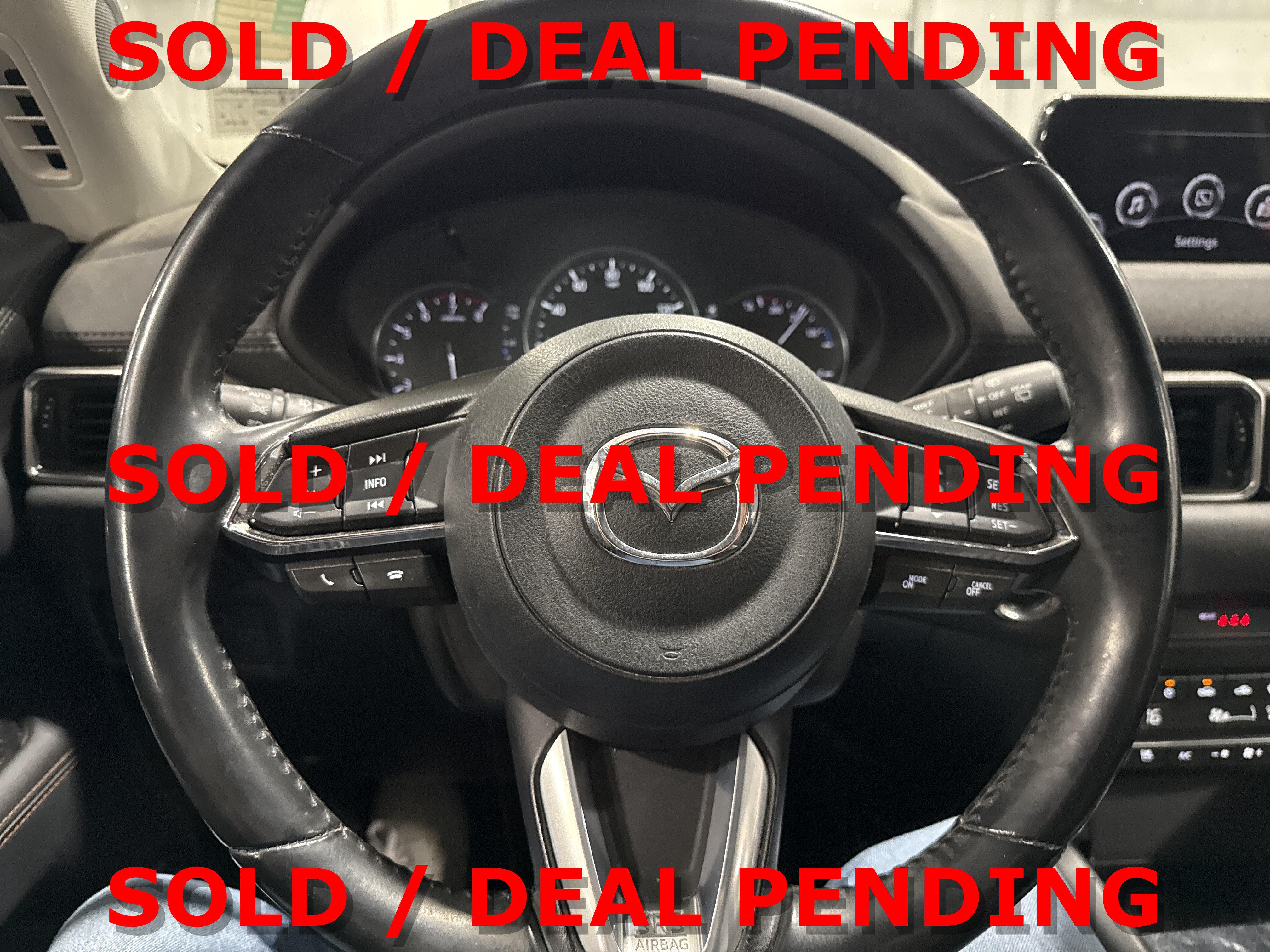 Used 2020 MAZDA CX-5 Grand Touring w/ GT Premium Package AWD/4WD image 11