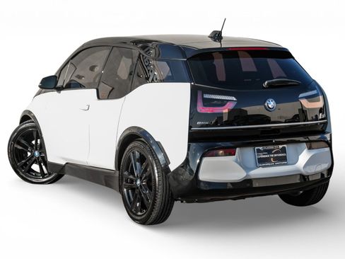 Used 2018 BMW i3 s image 8