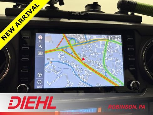 Used 2023 Toyota Tacoma TRD Off-Road image 29