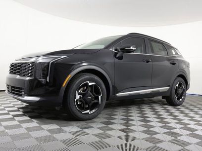 New 2026 Kia Sportage EX
