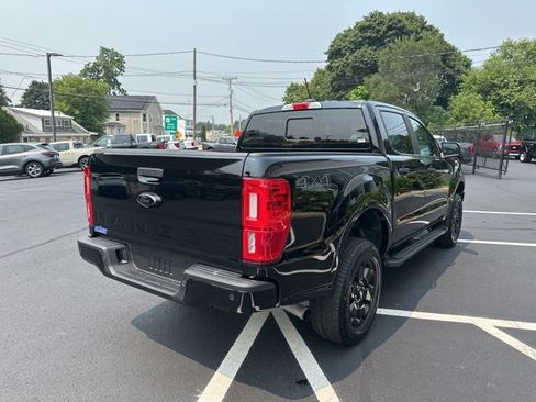 Used 2023 Ford Ranger XLT w/ Equipment Group 302A High image 19