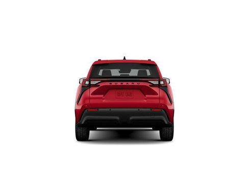New 2026 Subaru Solterra AWD/4WD image 9