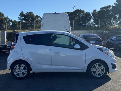 Used 2015 Chevrolet Spark LS image 4