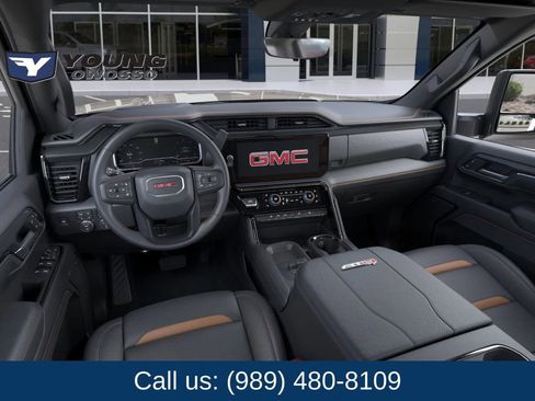 New 2026 GMC Sierra 2500 AT4 w/ AT4 Premium Plus Package image 15
