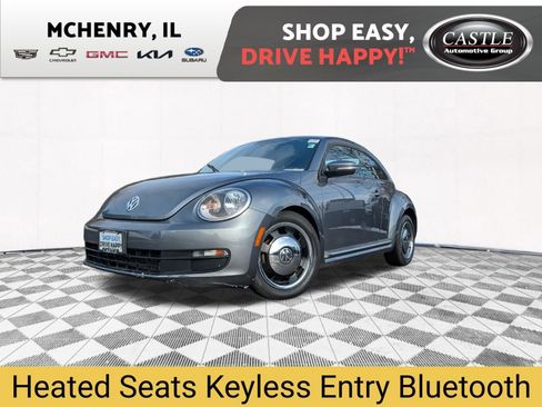 Used 2014 Volkswagen Beetle 1.8T image 1