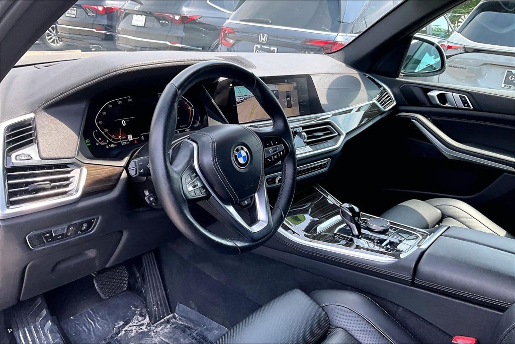 Used 2023 BMW X5 xDrive40i AWD/4WD image 15