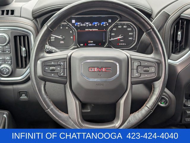 Used 2019 GMC Sierra 1500 AT4 w/ AT4 Premium Package AWD/4WD image 23