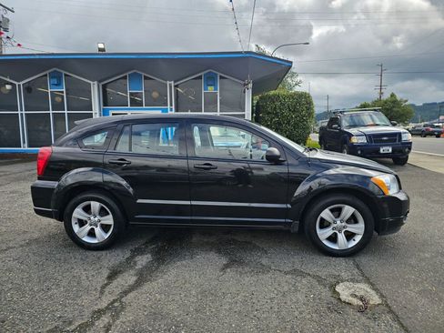 Used 2011 Dodge Caliber Mainstreet FWD image 8