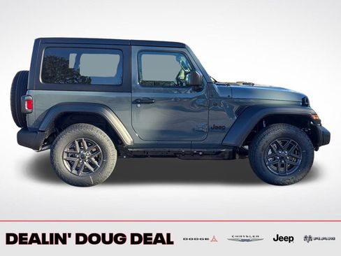 New 2026 Jeep Wrangler Sport image 6