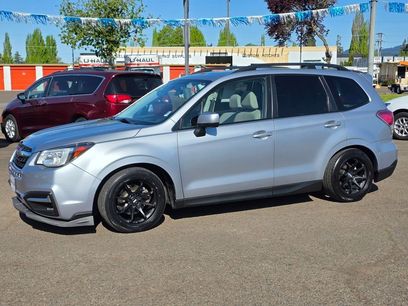 Used 2018 Subaru Forester 2.5i Premium
