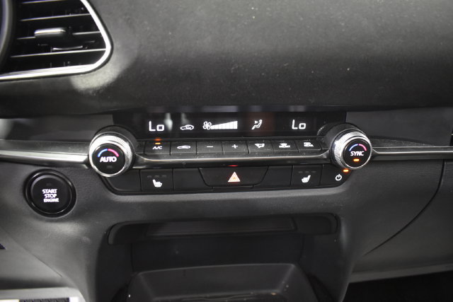 Used 2024 MAZDA CX-30 Carbon AWD/4WD image 23